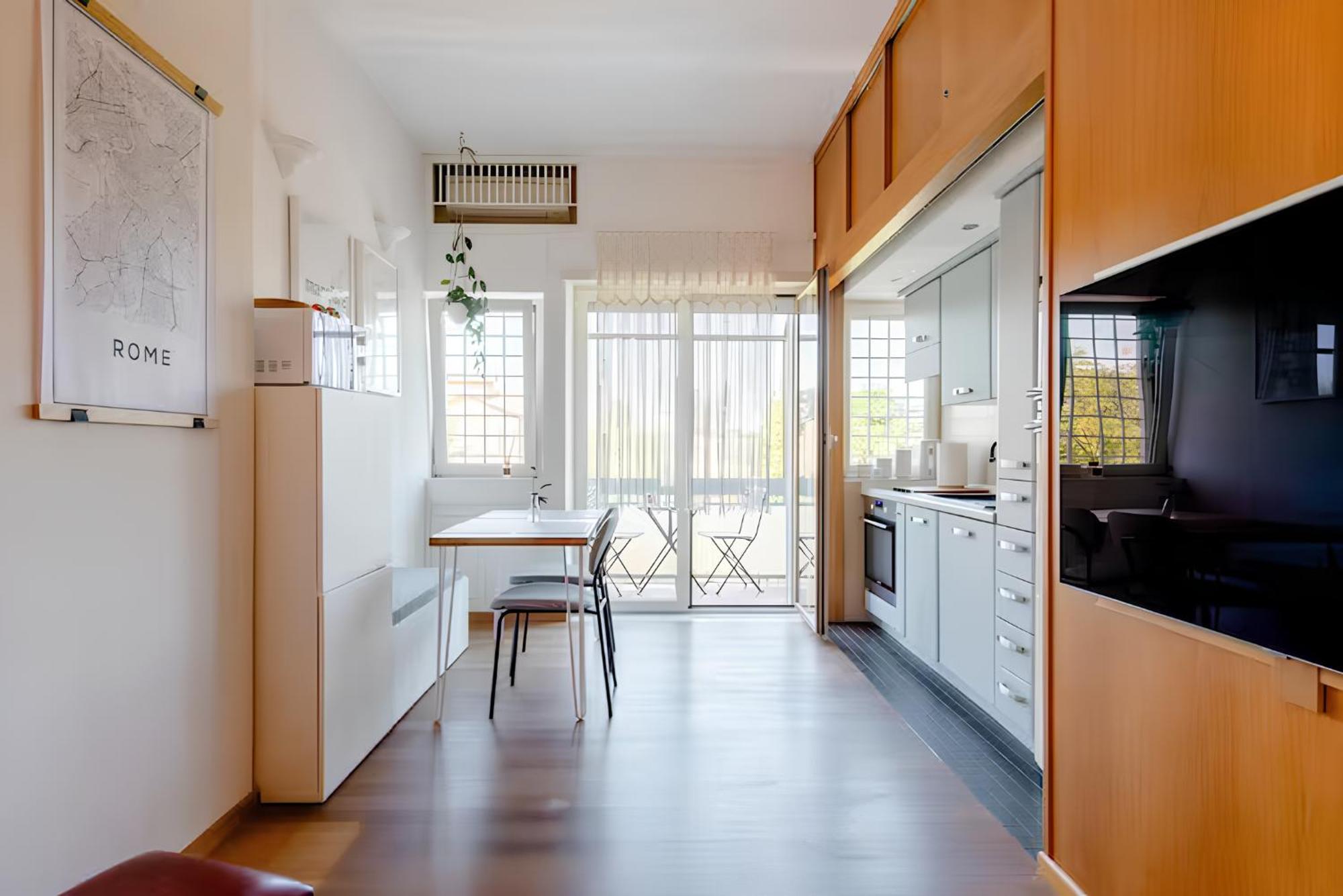 Nonna Cocchina House Rome Close To Vatican City ภายนอก รูปภาพ