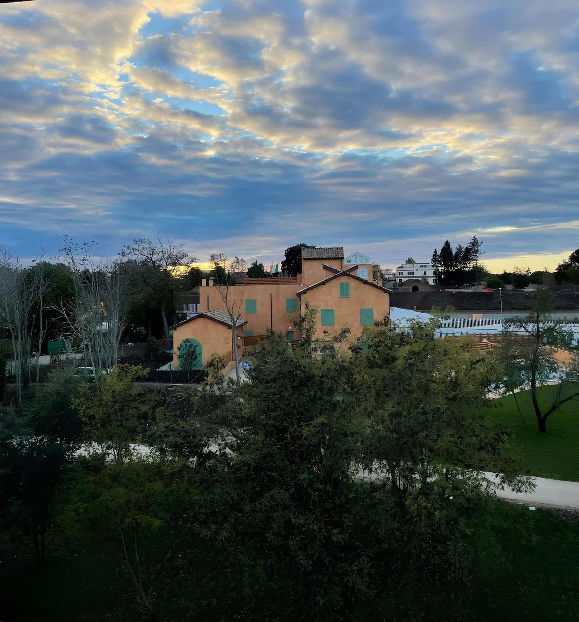 Nonna Cocchina House Rome Close To Vatican City ภายนอก รูปภาพ