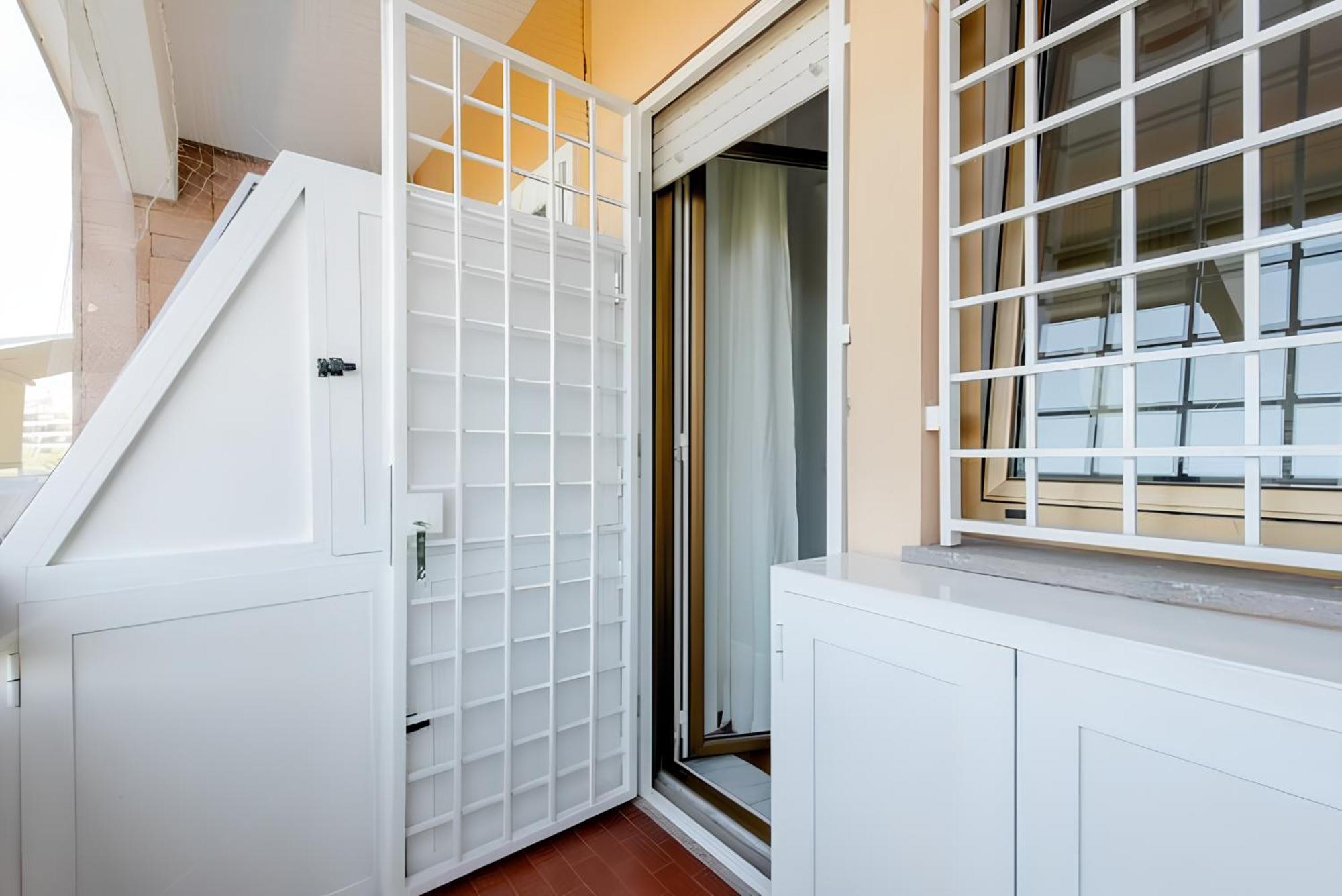 Nonna Cocchina House Rome Close To Vatican City ภายนอก รูปภาพ