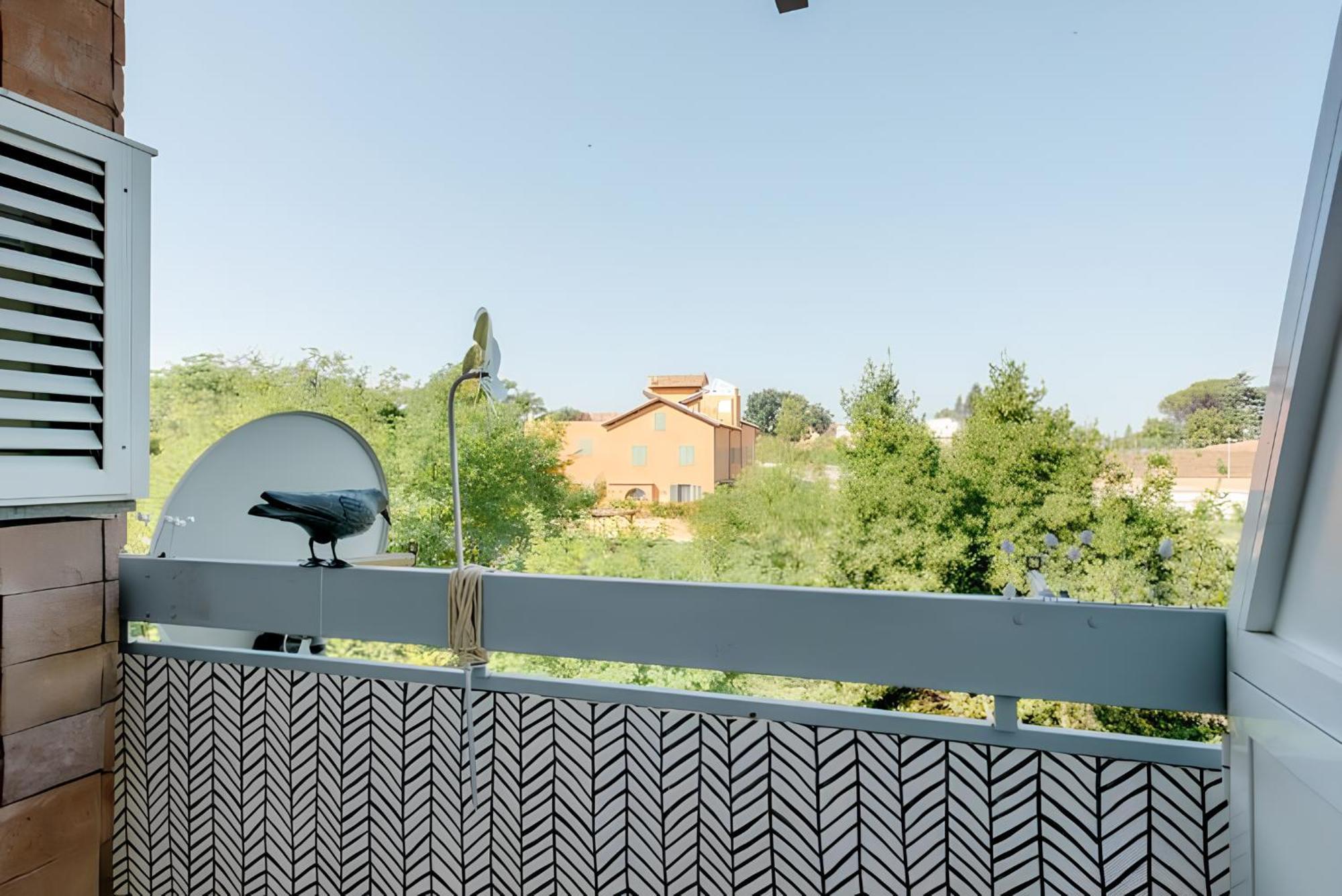 Nonna Cocchina House Rome Close To Vatican City ภายนอก รูปภาพ