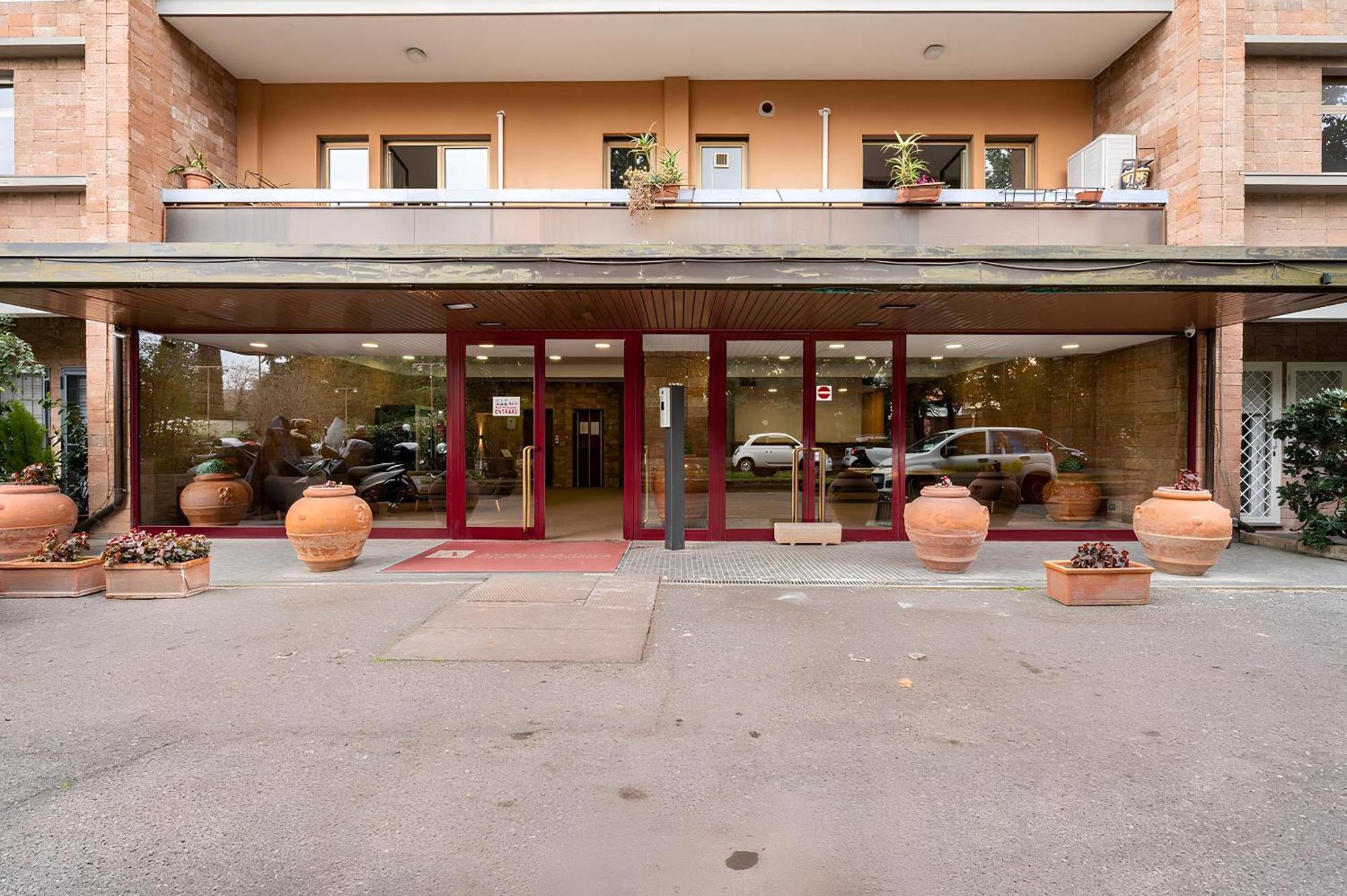Nonna Cocchina House Rome Close To Vatican City ภายนอก รูปภาพ